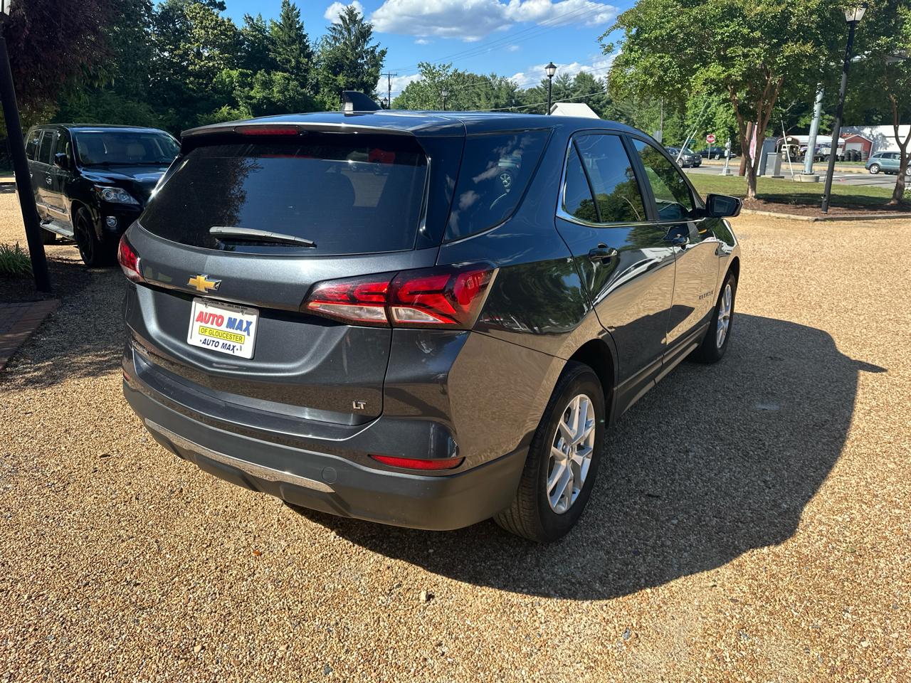 Chevrolet Equinox FWD 4dr LT w/1LT 2023