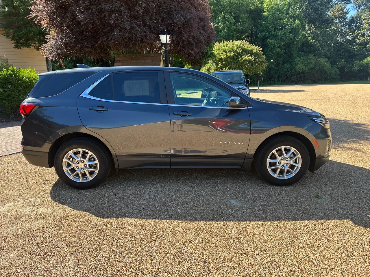 Chevrolet Equinox FWD 4dr LT w/1LT 2023