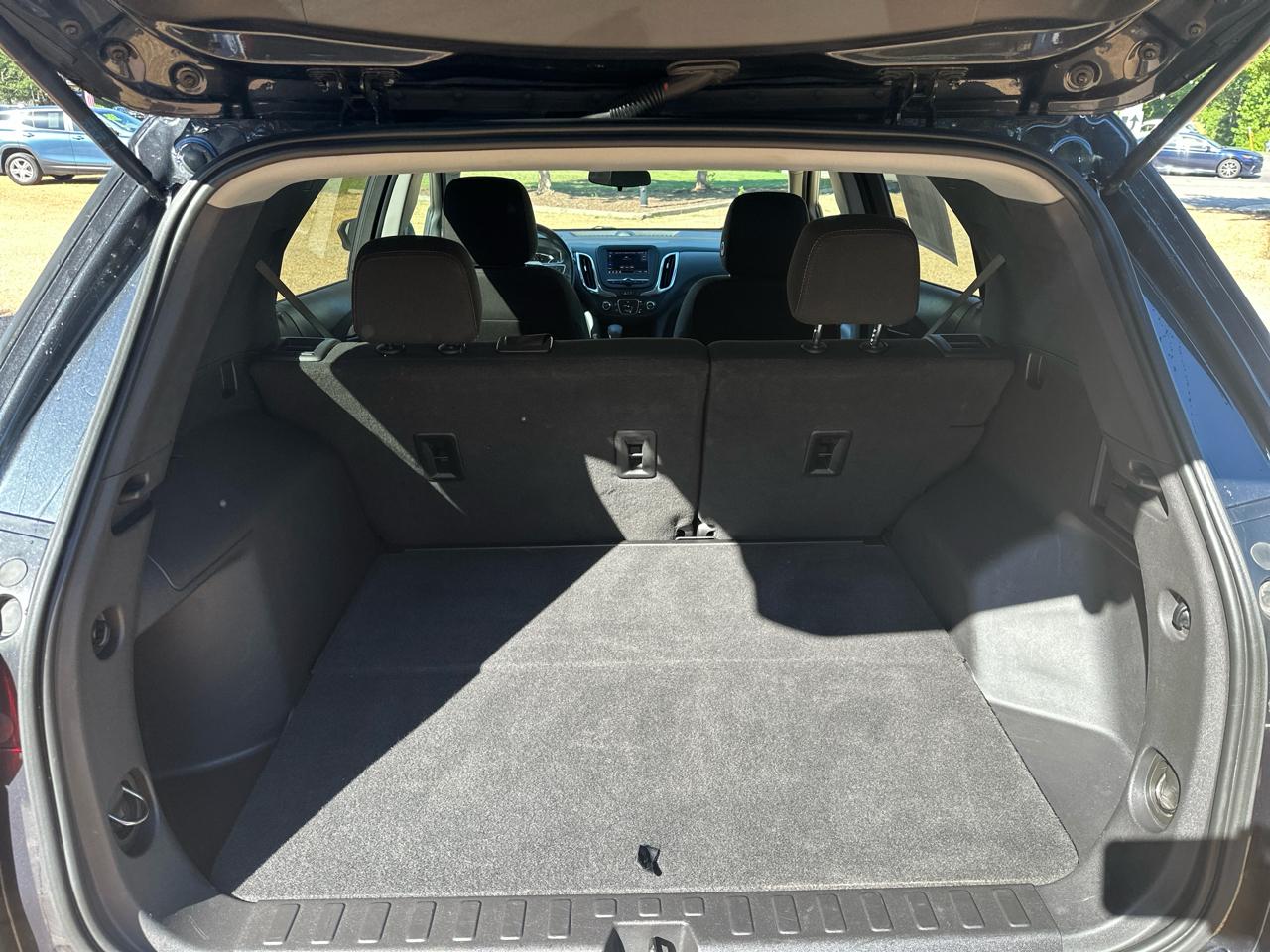 Chevrolet Equinox FWD 4dr LT w/1LT 2023
