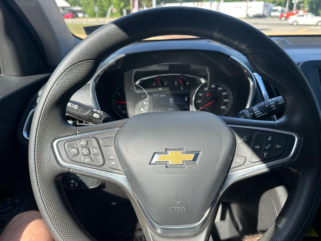 Chevrolet Equinox FWD 4dr LT w/1LT 2023