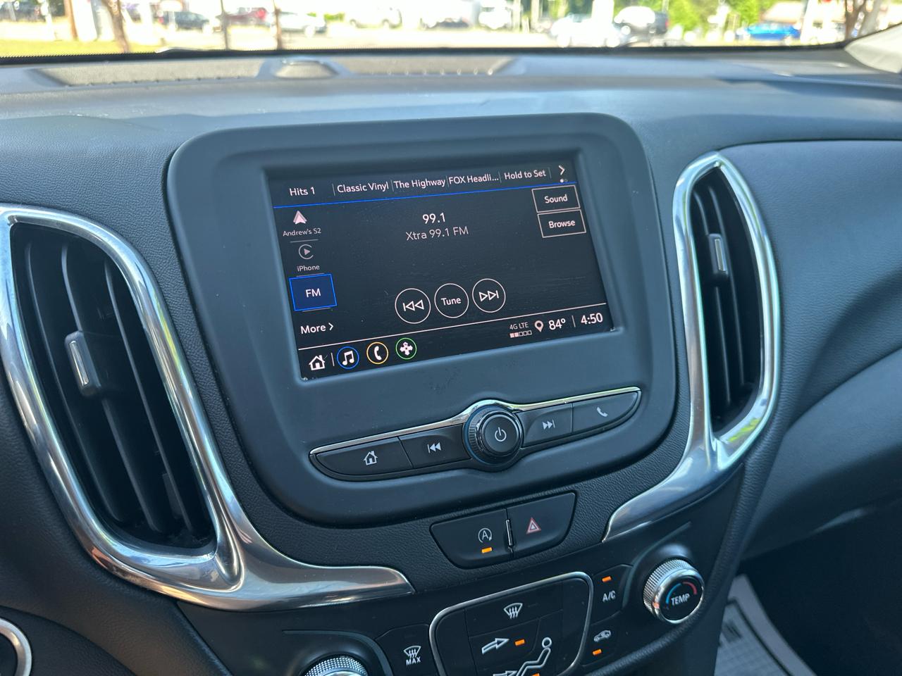 Chevrolet Equinox FWD 4dr LT w/1LT 2023