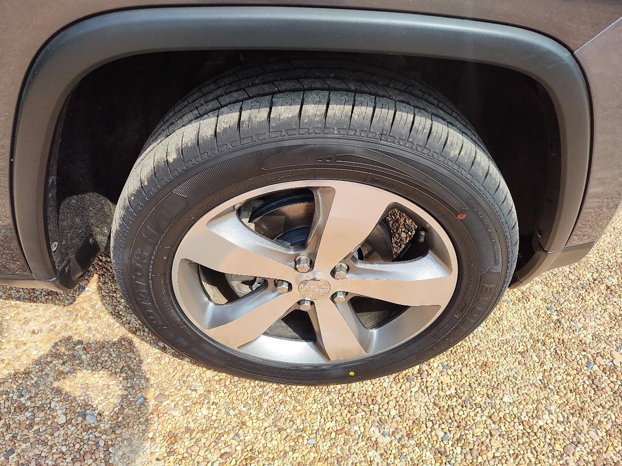 Jeep Grand Cherokee 4WD 4dr Limited 2014
