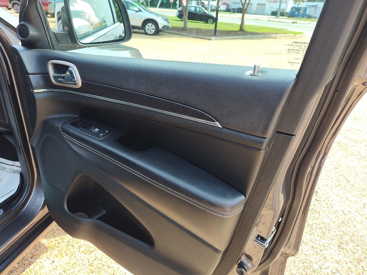 Jeep Grand Cherokee 4WD 4dr Limited 2014