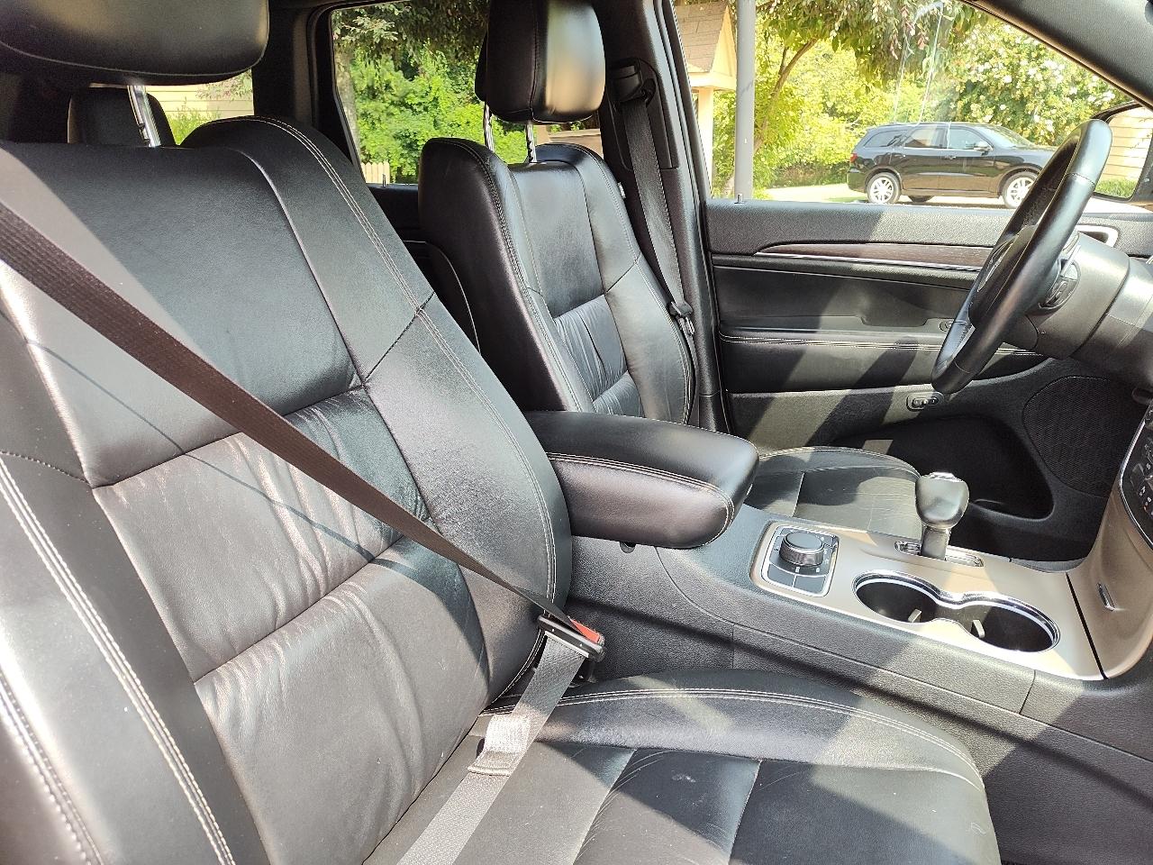 Jeep Grand Cherokee 4WD 4dr Limited 2014