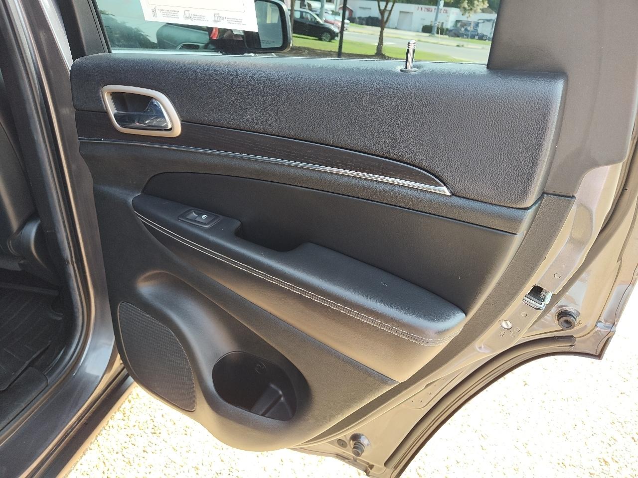 Jeep Grand Cherokee 4WD 4dr Limited 2014
