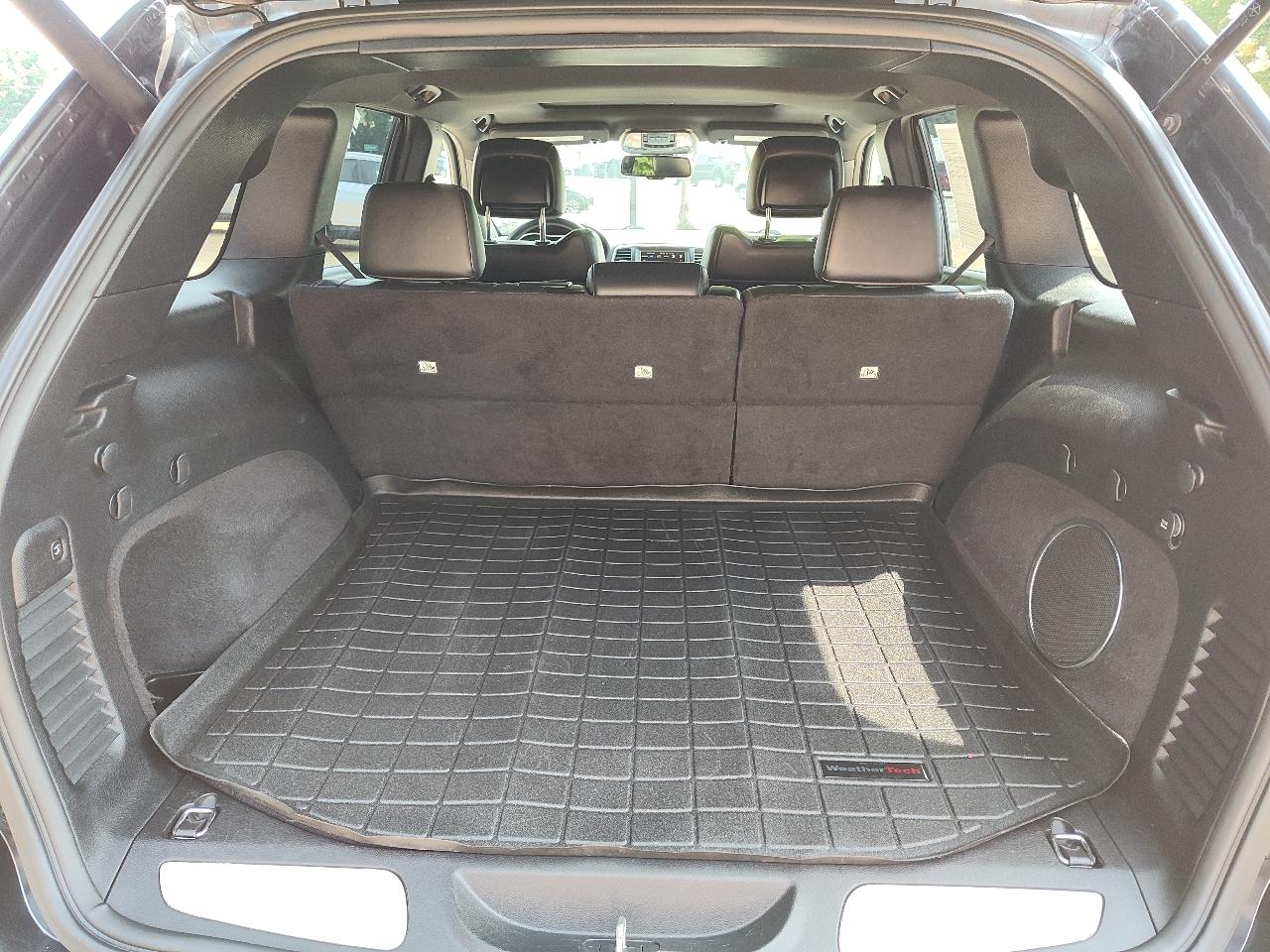 Jeep Grand Cherokee 4WD 4dr Limited 2014