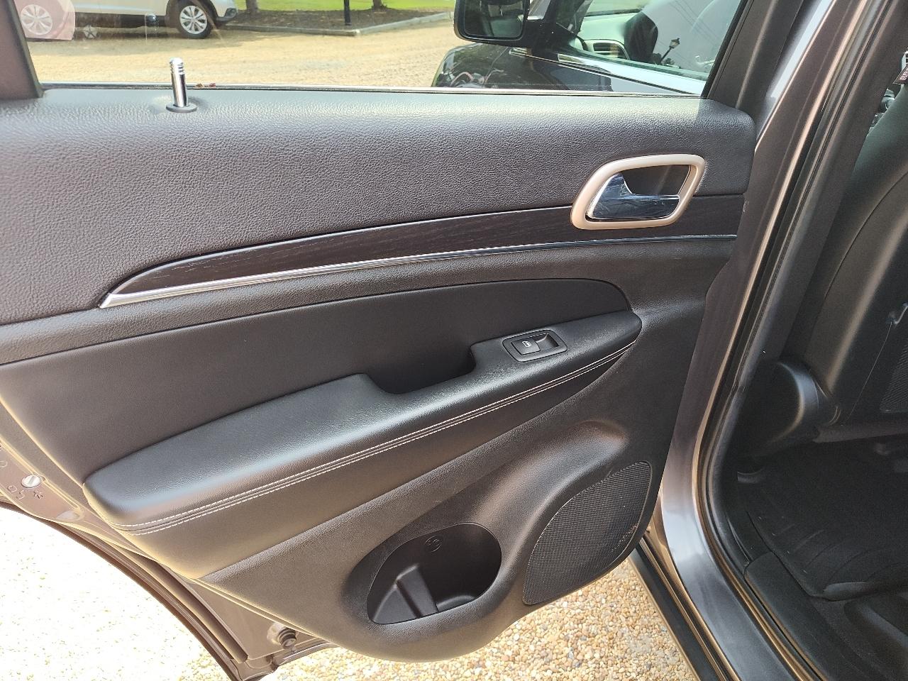 Jeep Grand Cherokee 4WD 4dr Limited 2014