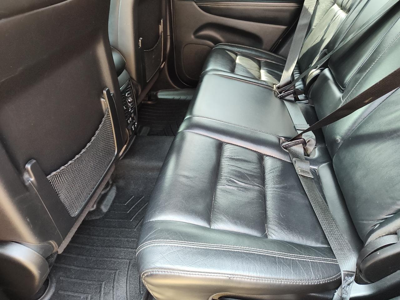 Jeep Grand Cherokee 4WD 4dr Limited 2014