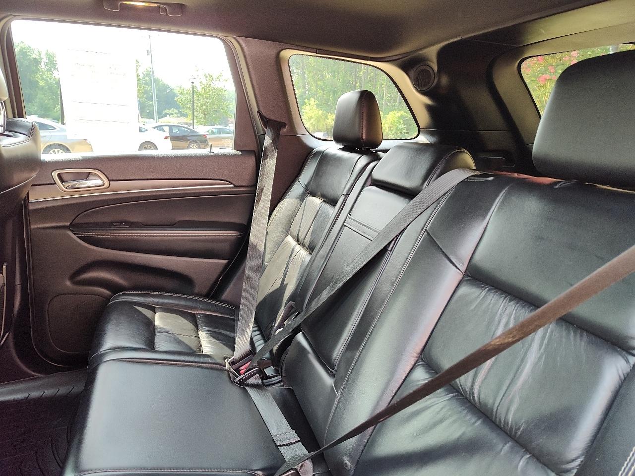 Jeep Grand Cherokee 4WD 4dr Limited 2014
