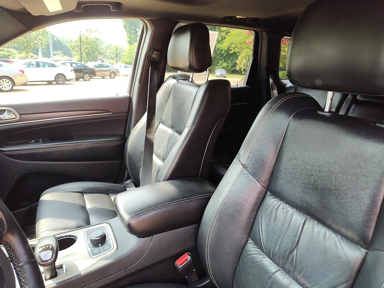 Jeep Grand Cherokee 4WD 4dr Limited 2014