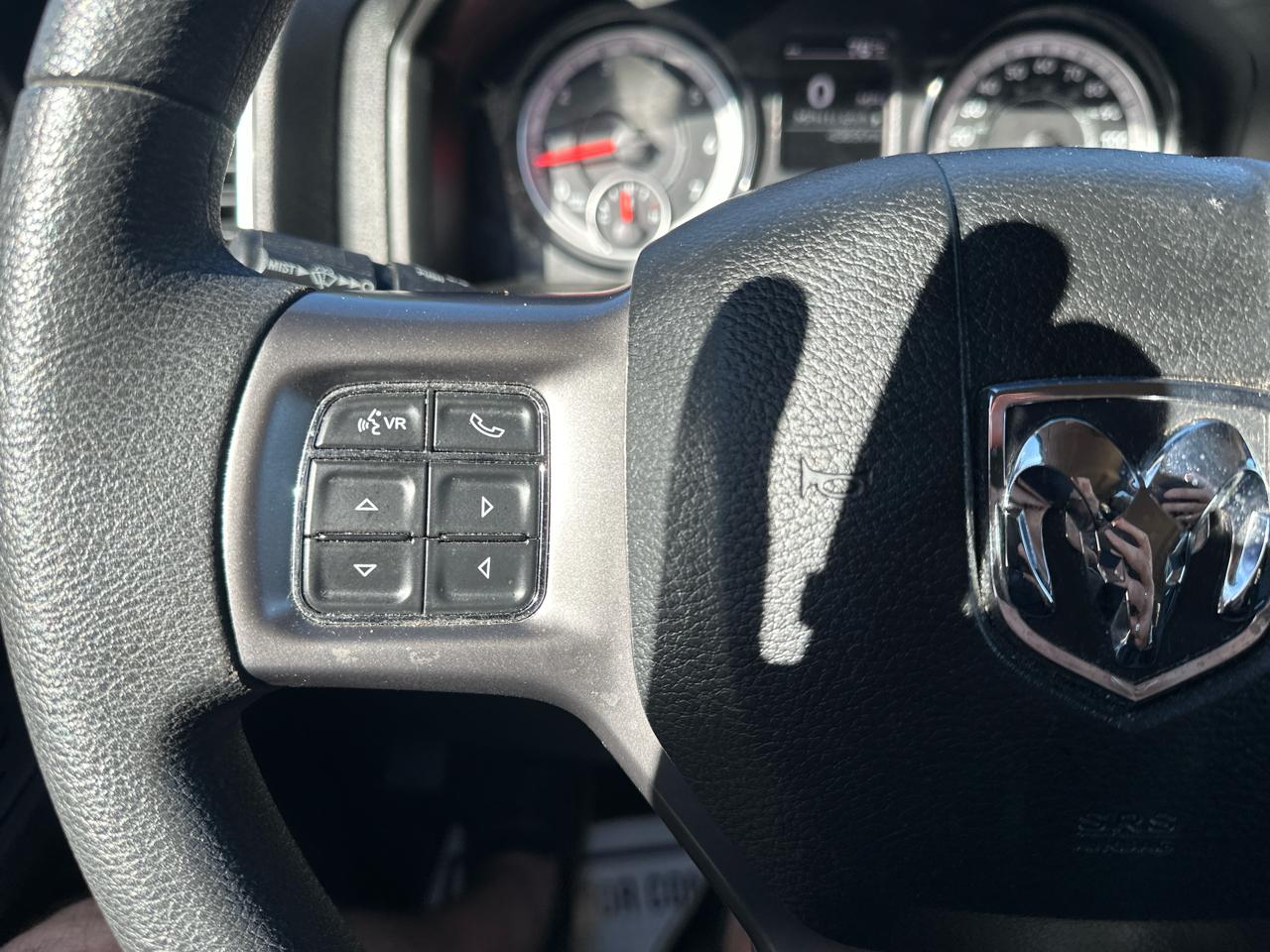 RAM 1500 Classic SLT 4x4 Quad Cab 6'4" Box 2024