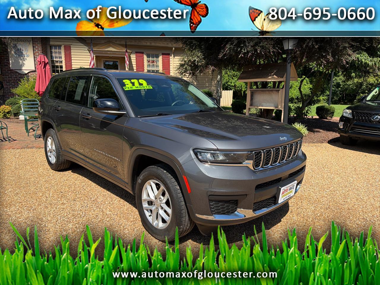 2023 Jeep Grand Cherokee L Laredo 4x2