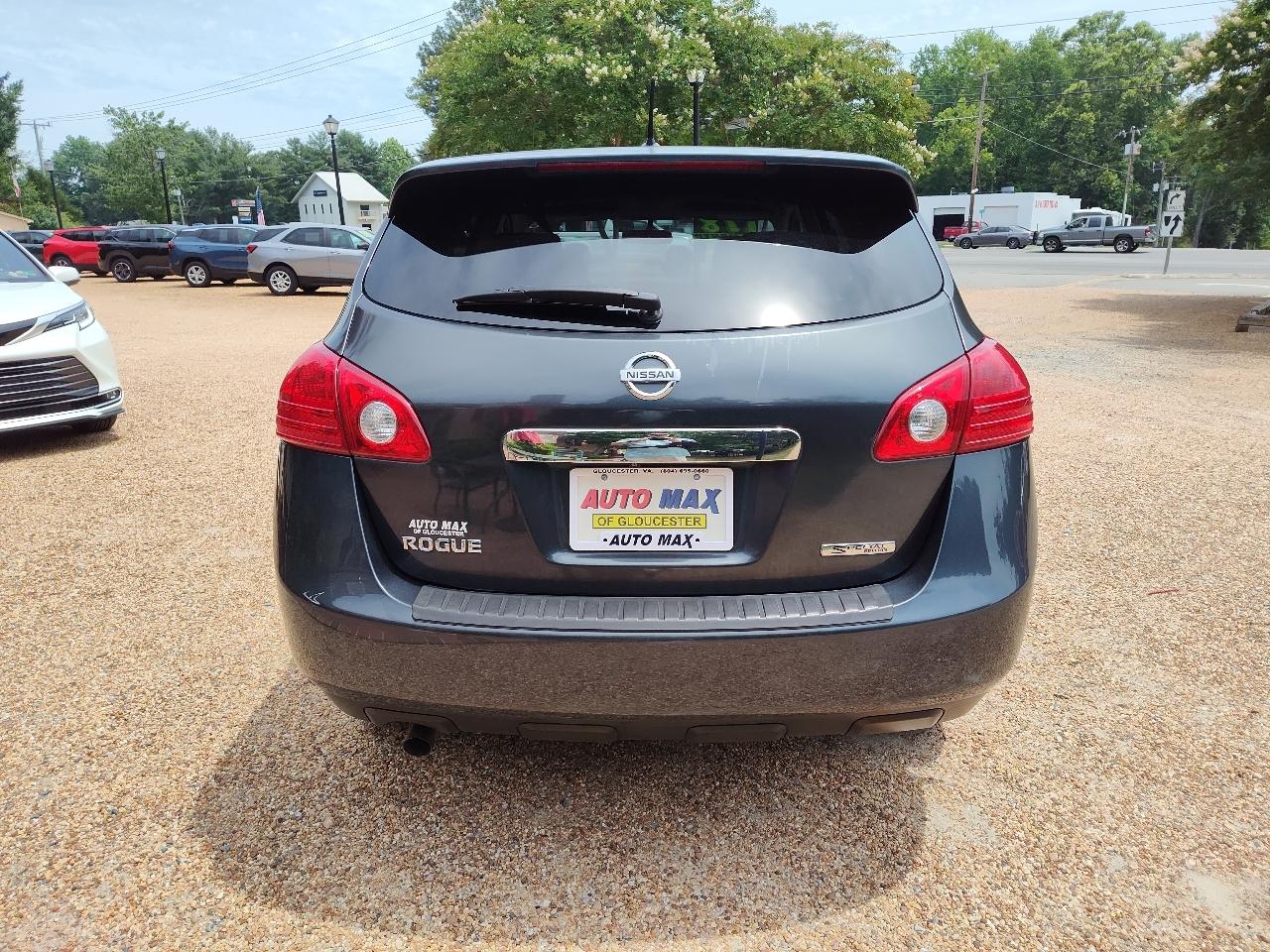Nissan Rogue FWD 4dr S 2013