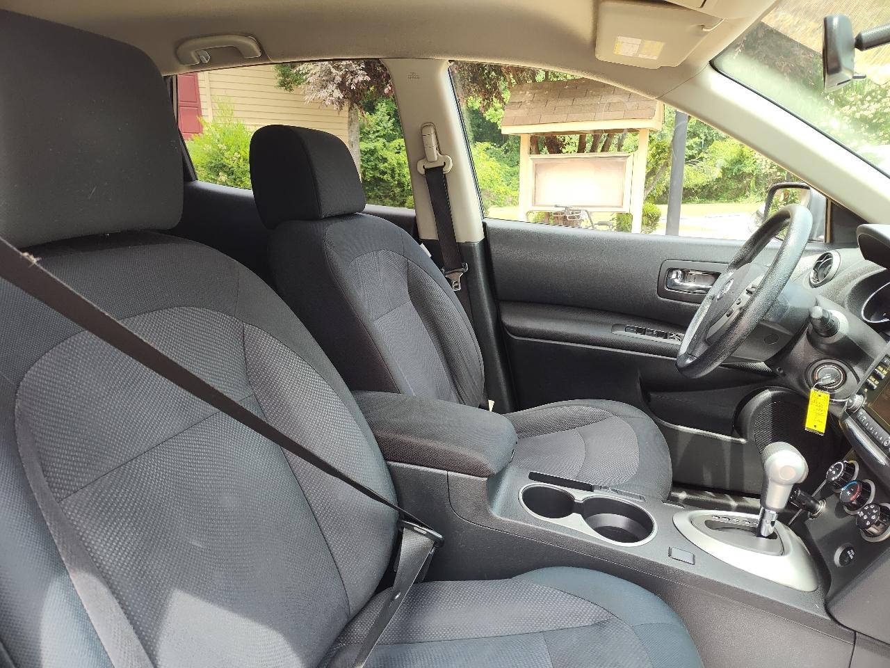 Nissan Rogue FWD 4dr S 2013