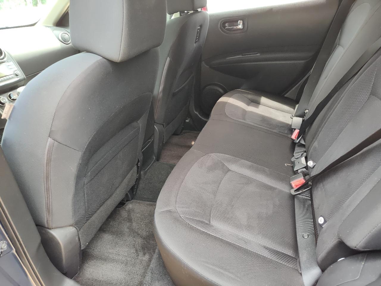 Nissan Rogue FWD 4dr S 2013