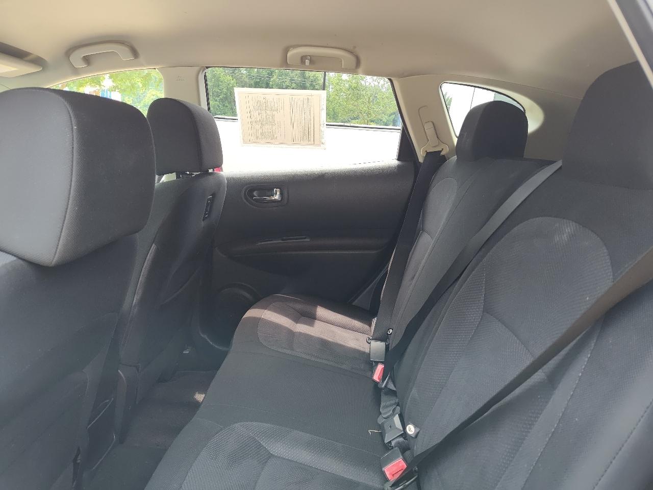 Nissan Rogue FWD 4dr S 2013