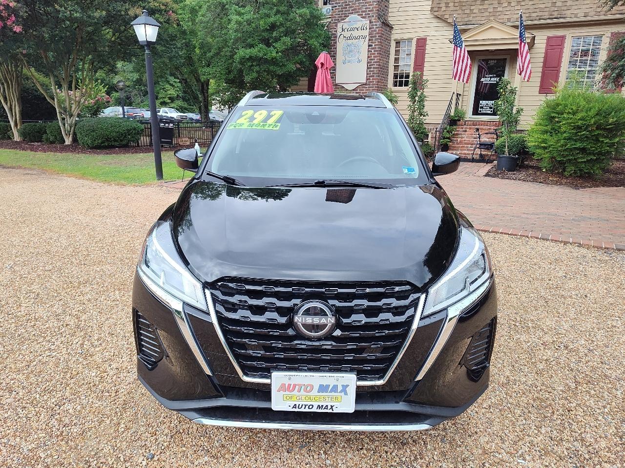 Nissan Kicks SV FWD 2023