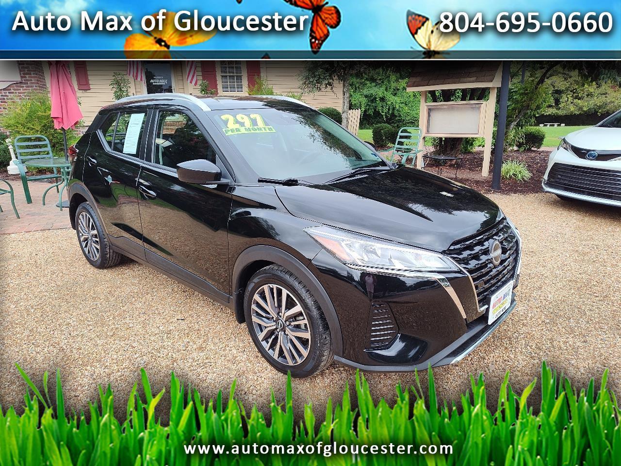 2023 Nissan Kicks SV FWD