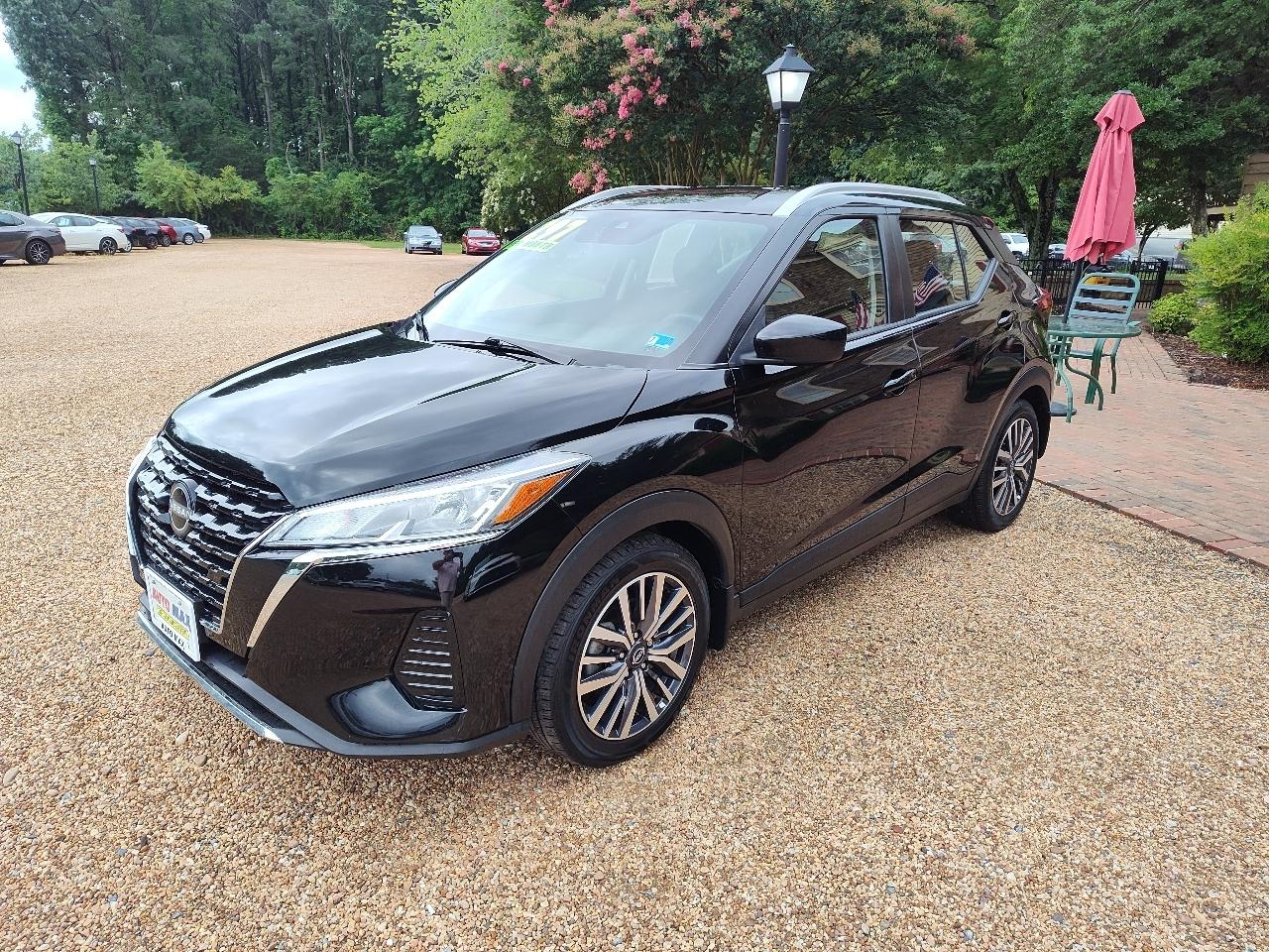 Nissan Kicks SV FWD 2023