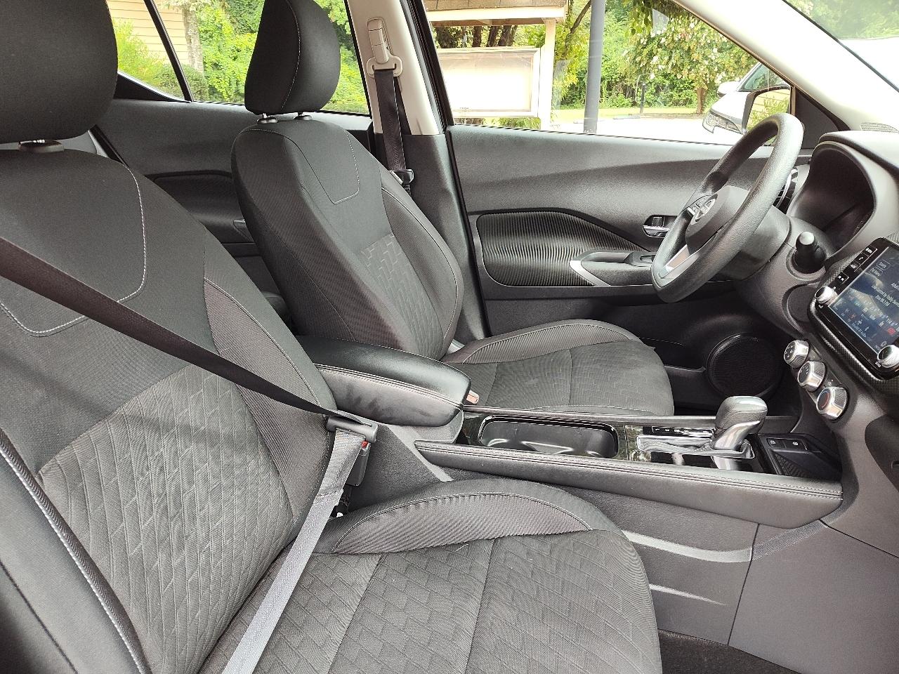 Nissan Kicks SV FWD 2023