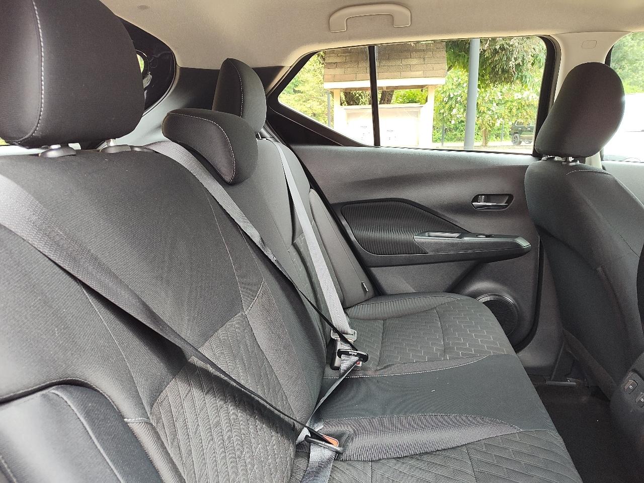 Nissan Kicks SV FWD 2023