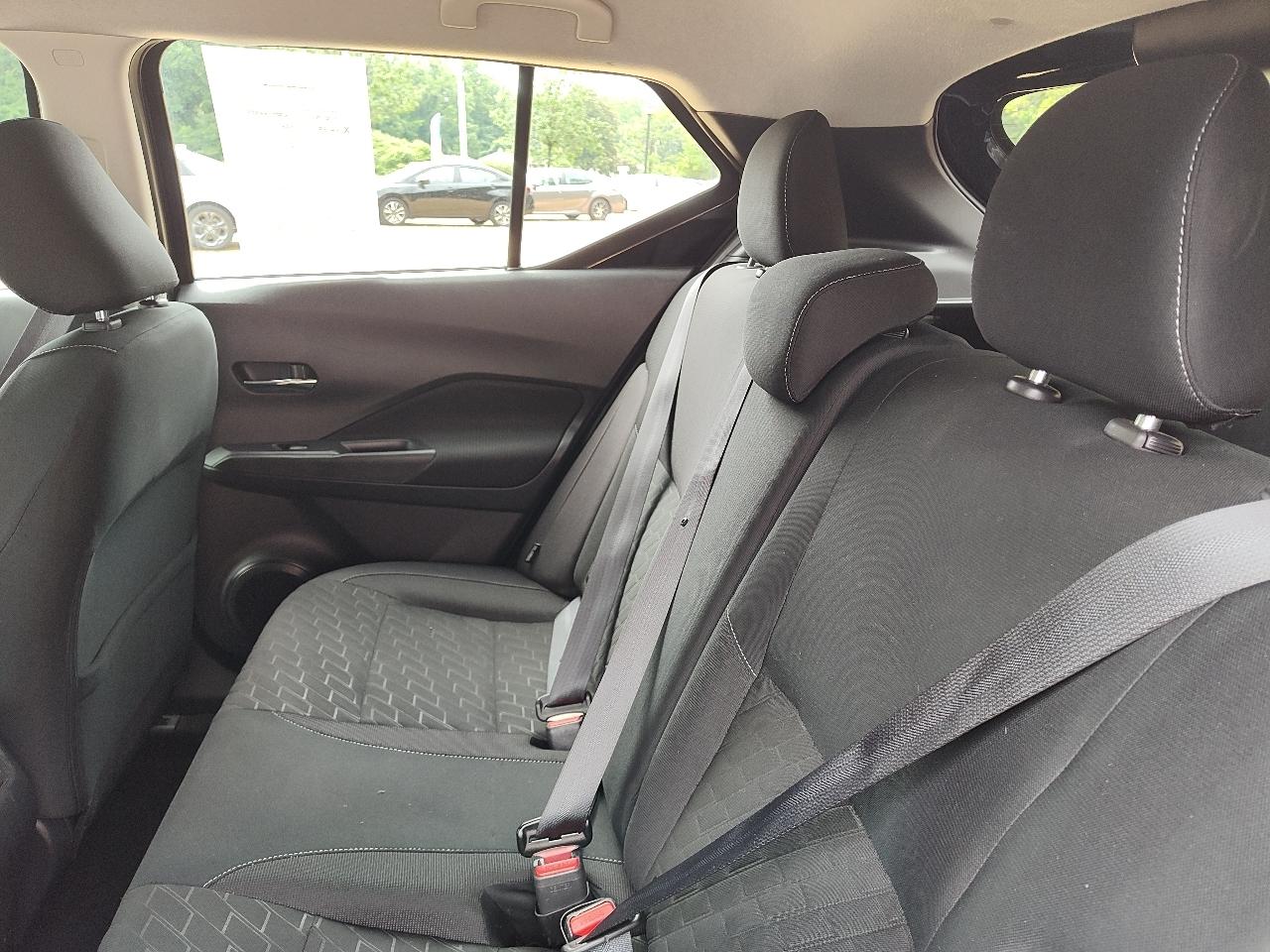 Nissan Kicks SV FWD 2023
