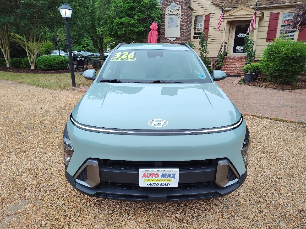 Hyundai Kona SEL FWD 2024