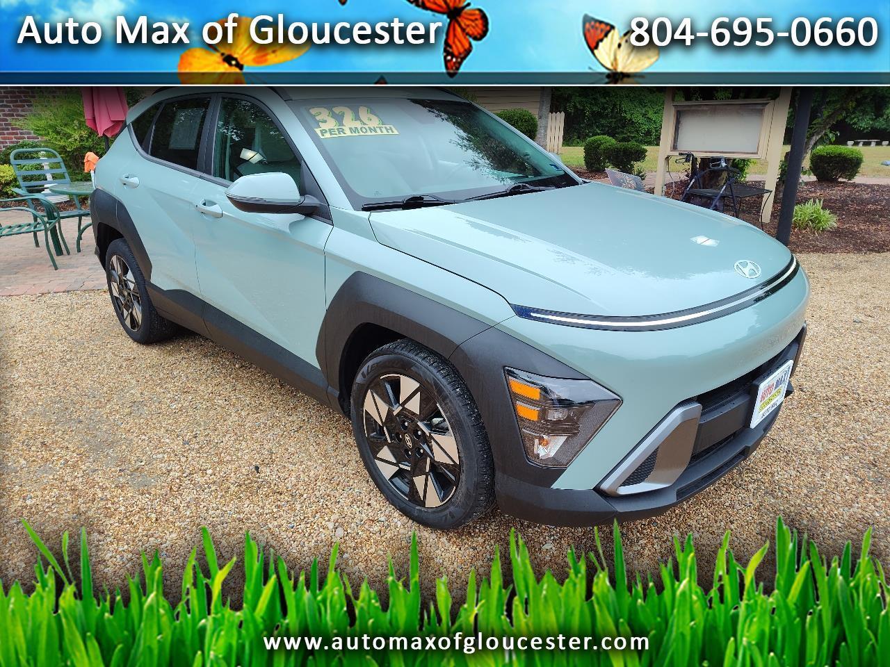 2024 Hyundai Kona SEL FWD