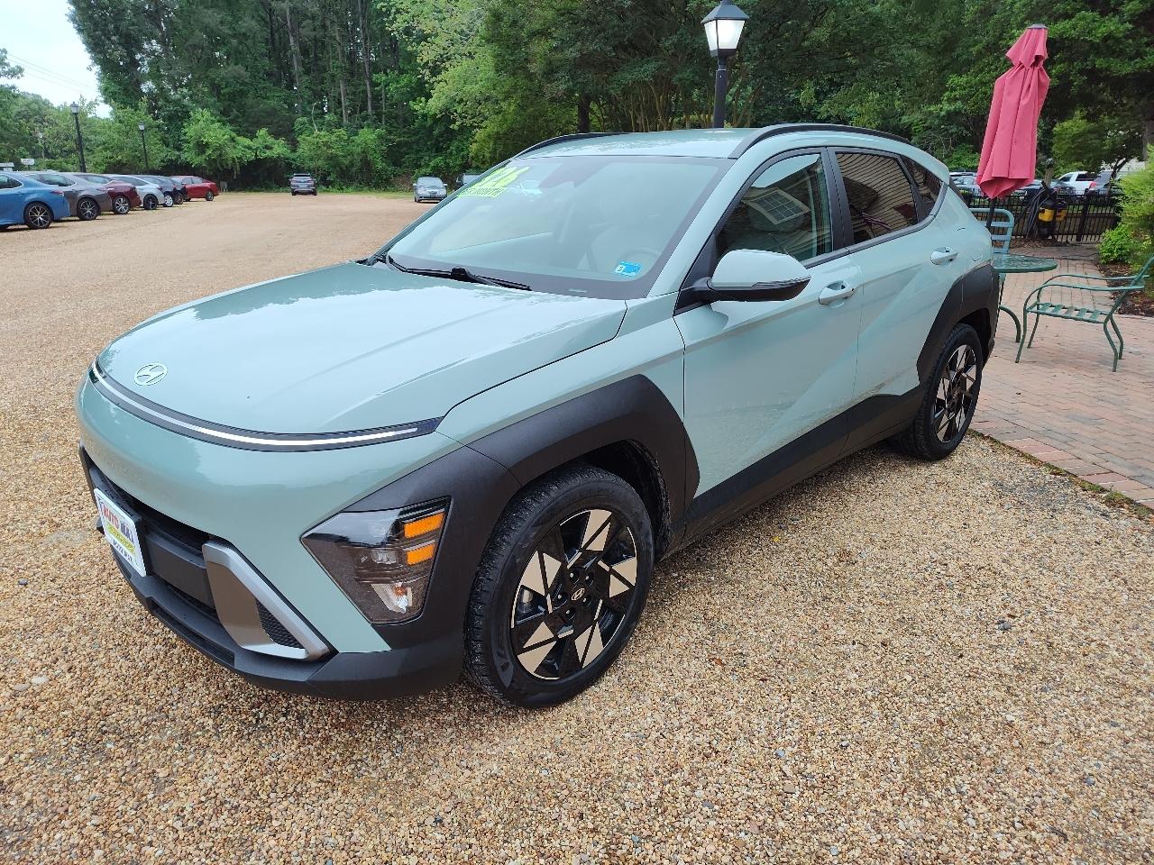 Hyundai Kona SEL FWD 2024