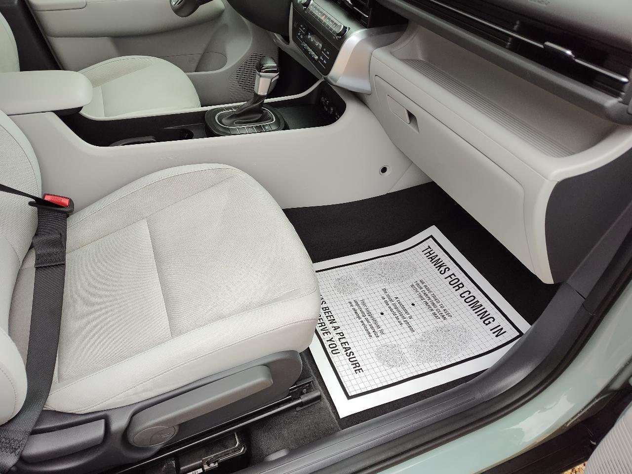 Hyundai Kona SEL FWD 2024