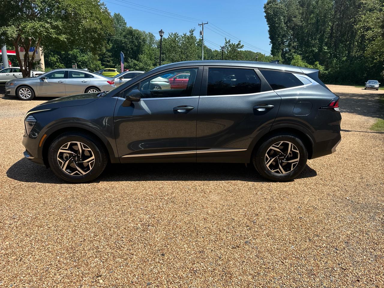 Kia Sportage LX FWD 2024
