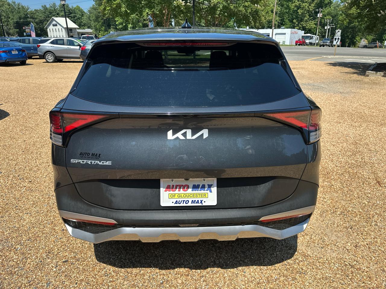 Kia Sportage LX FWD 2024