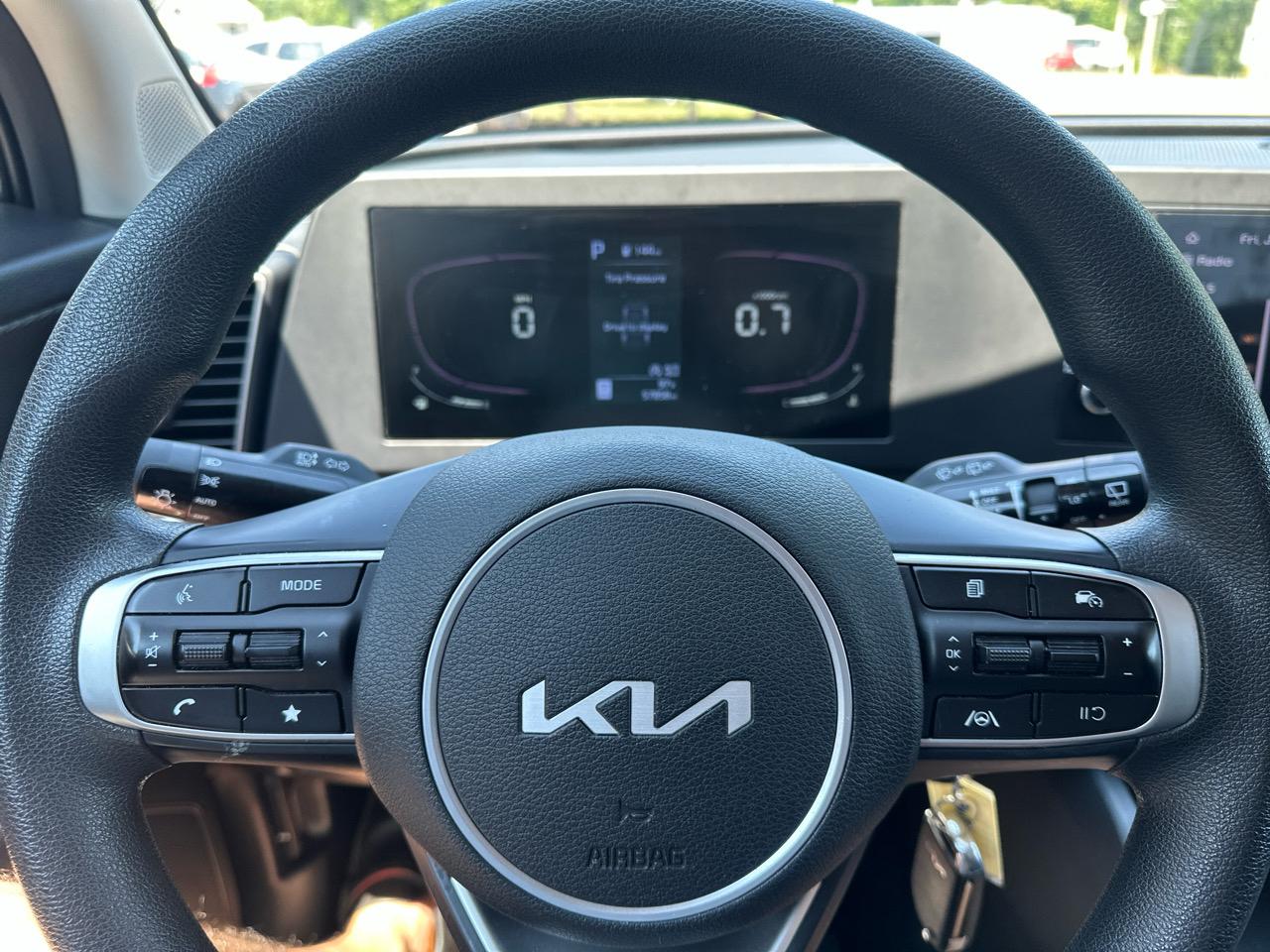 Kia Sportage LX FWD 2024