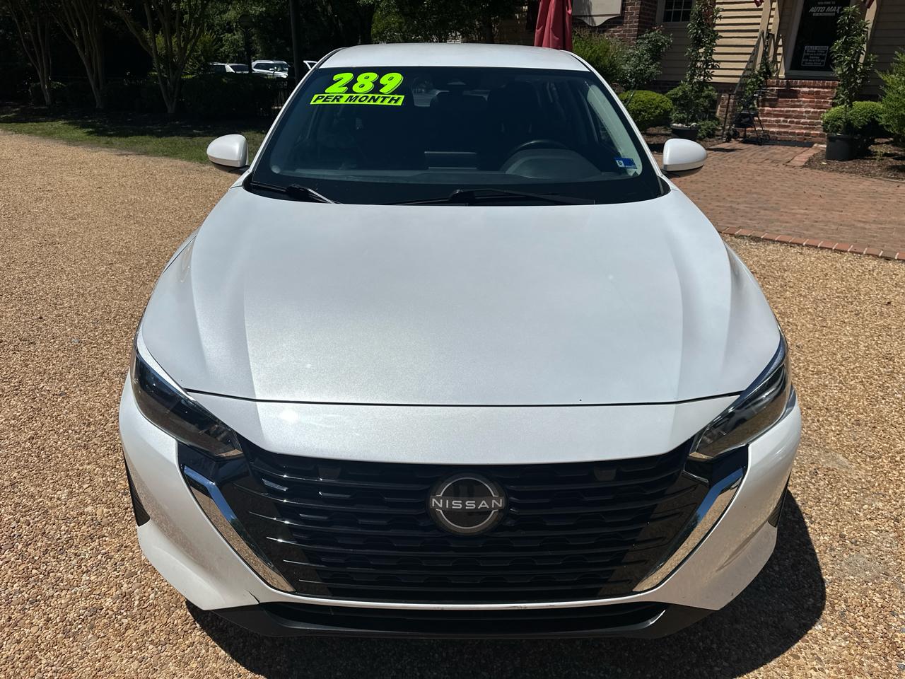 Nissan Sentra SV CVT 2024