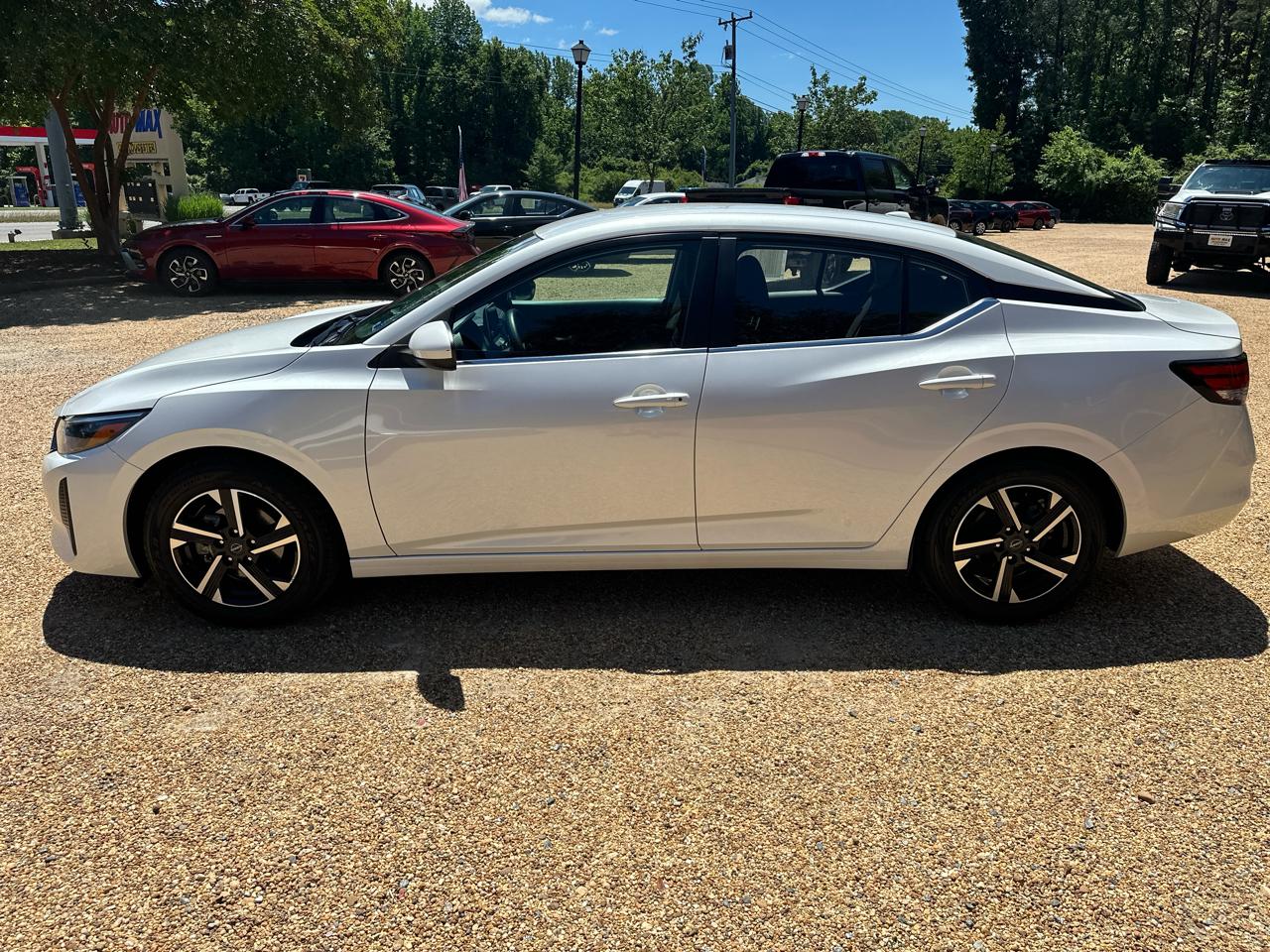 Nissan Sentra SV CVT 2024