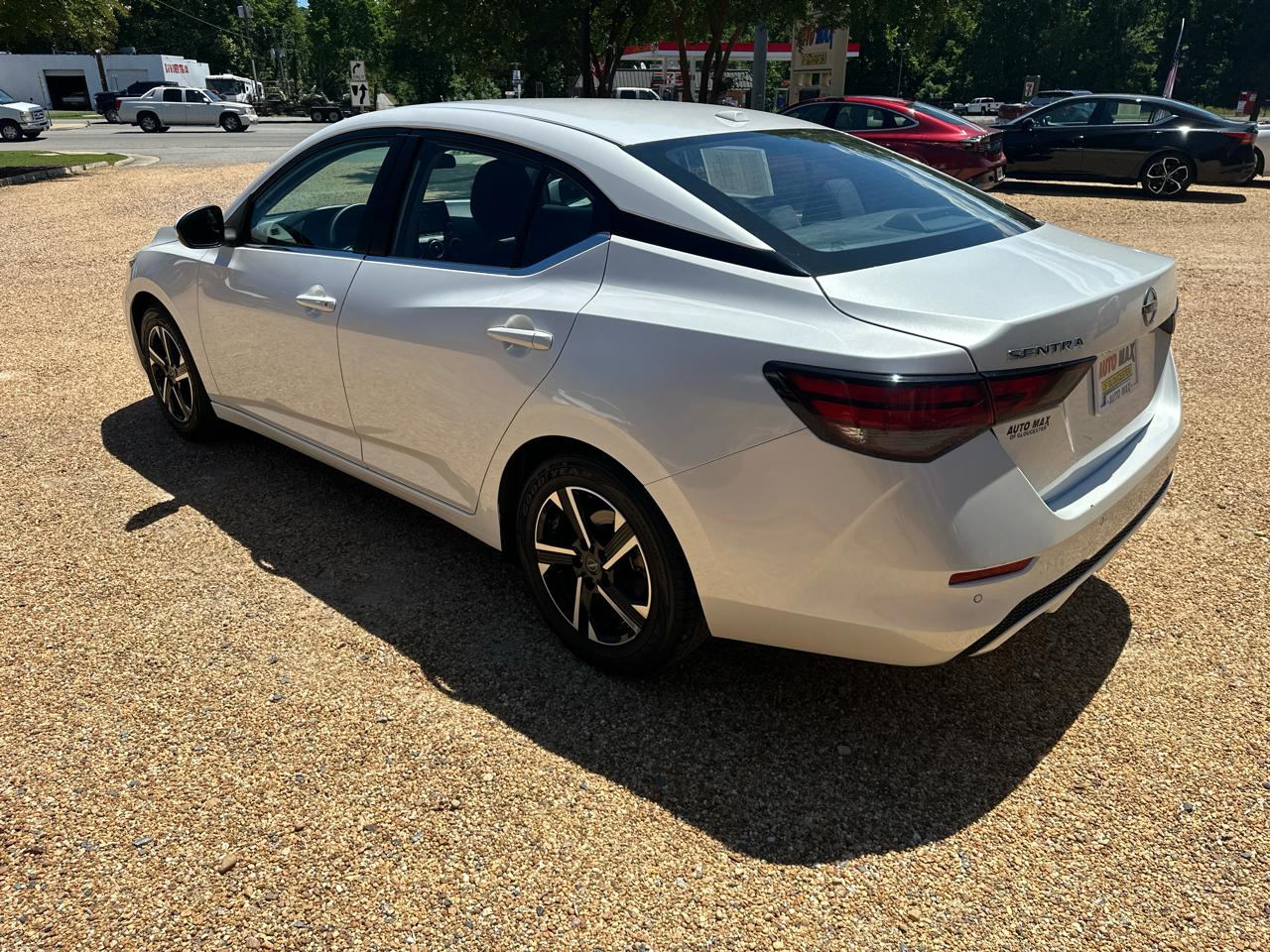 Nissan Sentra SV CVT 2024