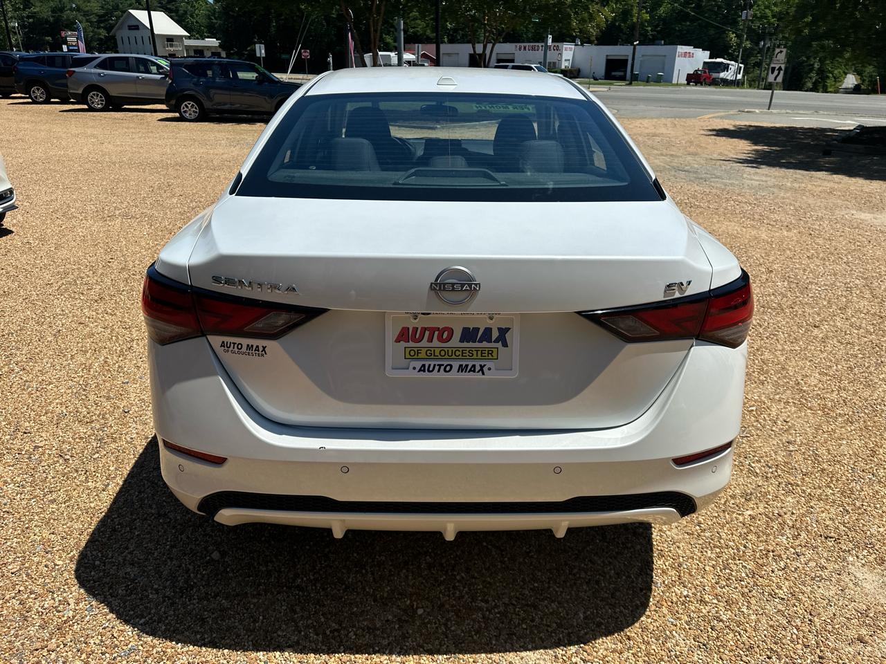 Nissan Sentra SV CVT 2024