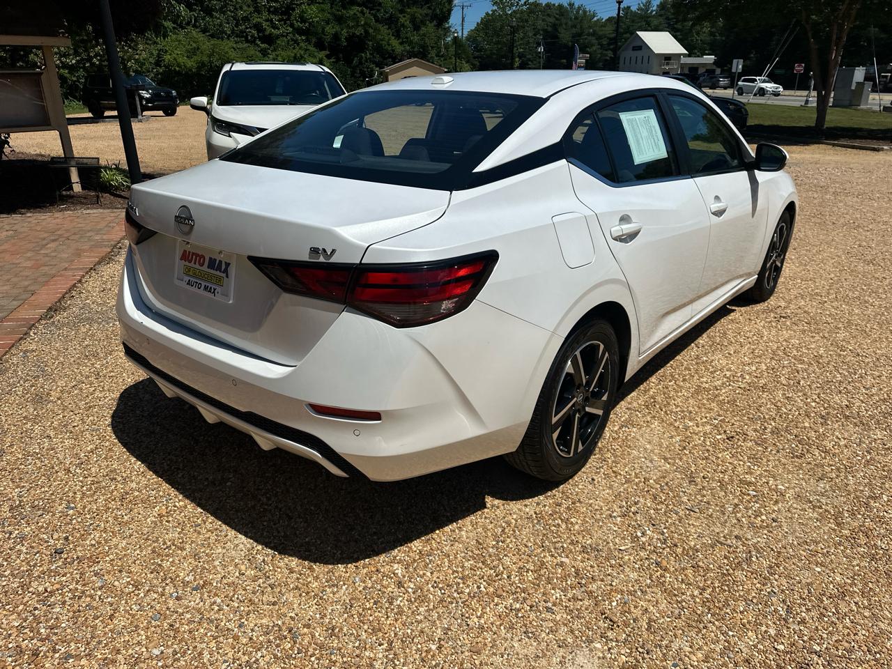 Nissan Sentra SV CVT 2024