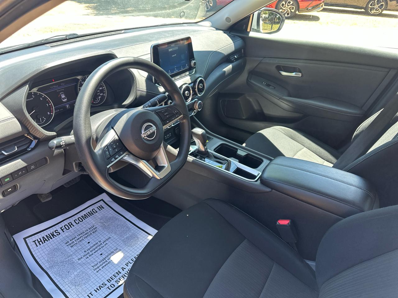 Nissan Sentra SV CVT 2024