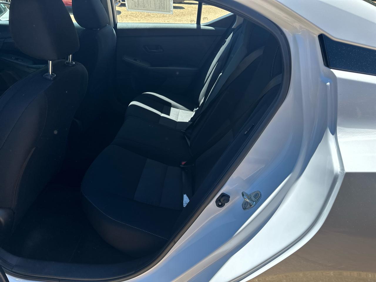 Nissan Sentra SV CVT 2024
