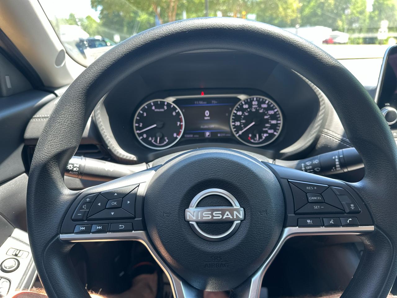 Nissan Sentra SV CVT 2024