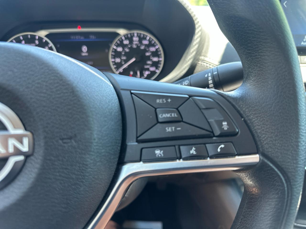 Nissan Sentra SV CVT 2024