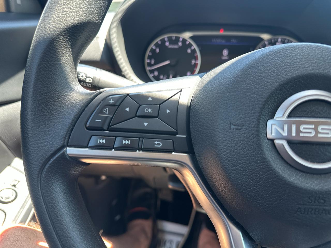 Nissan Sentra SV CVT 2024