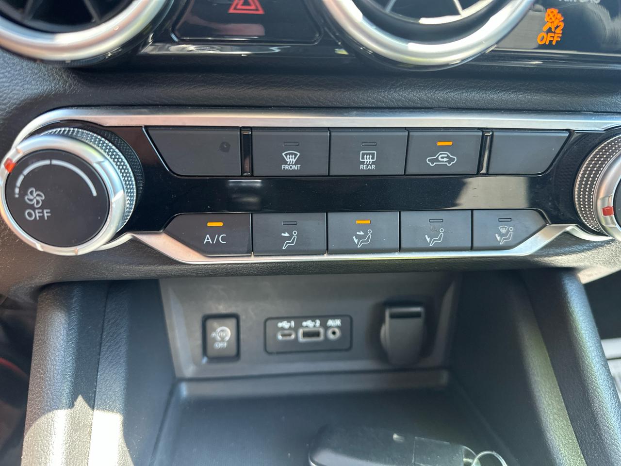 Nissan Sentra SV CVT 2024