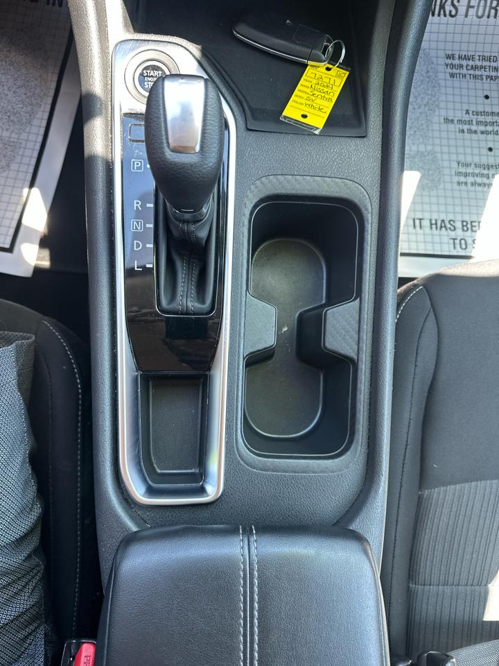 Nissan Sentra SV CVT 2024