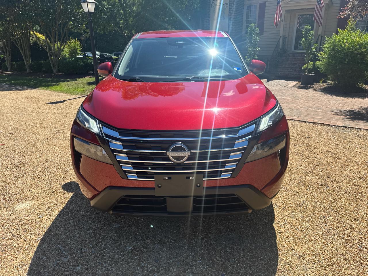 Nissan Rogue FWD SV 2025