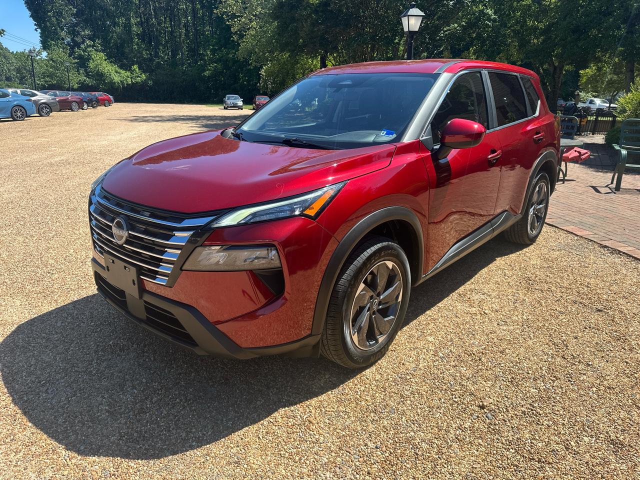 Nissan Rogue FWD SV 2025
