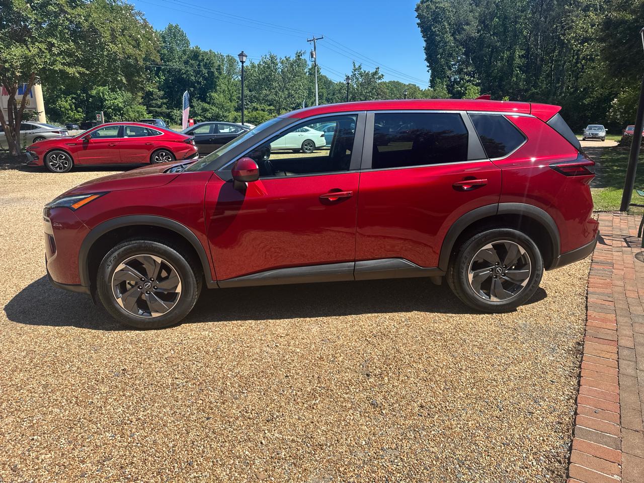 Nissan Rogue FWD SV 2025