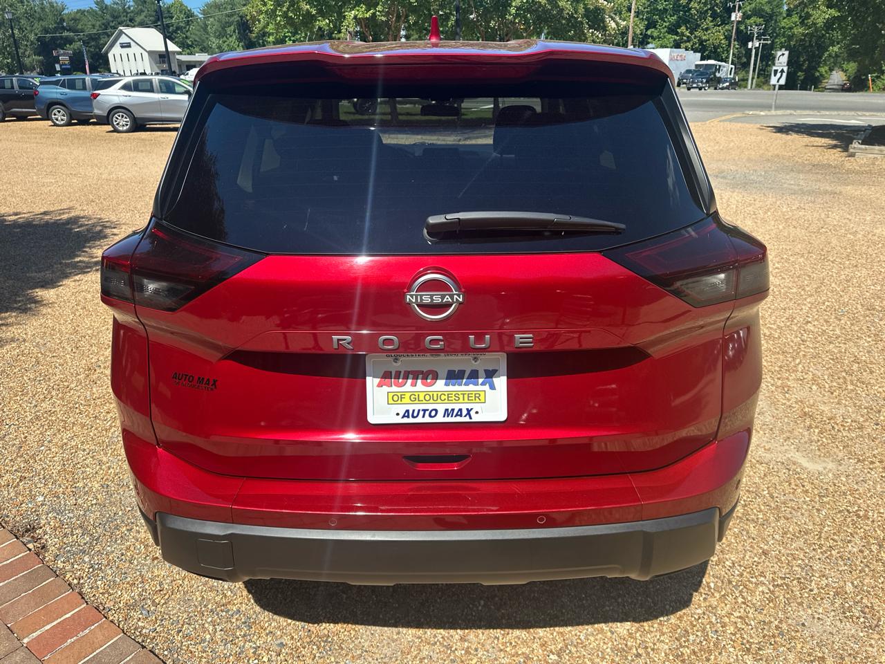 Nissan Rogue FWD SV 2025