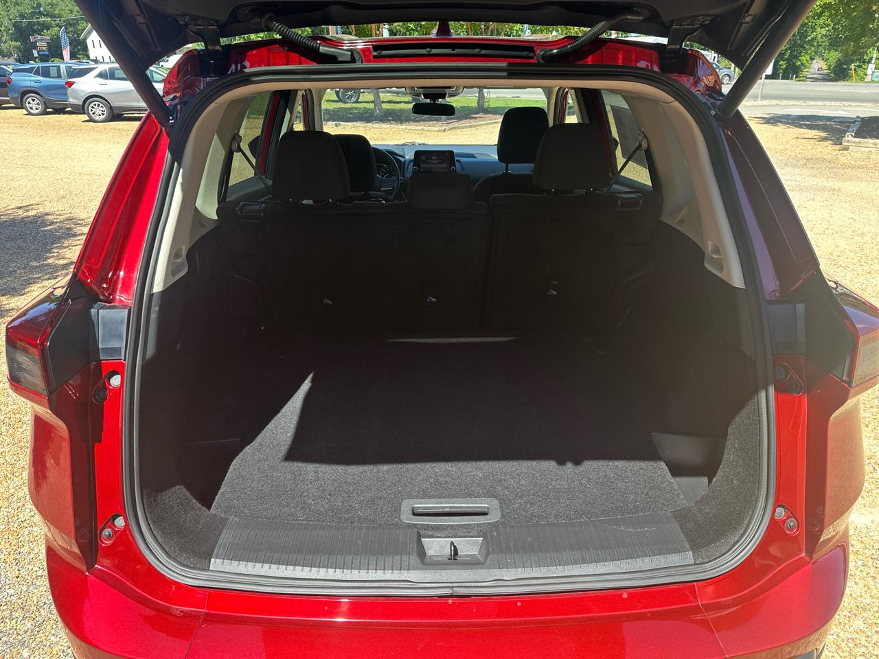 Nissan Rogue FWD SV 2025